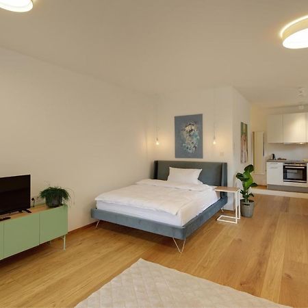 Boutique Apartments Freiburg - Elsa Dış mekan fotoğraf