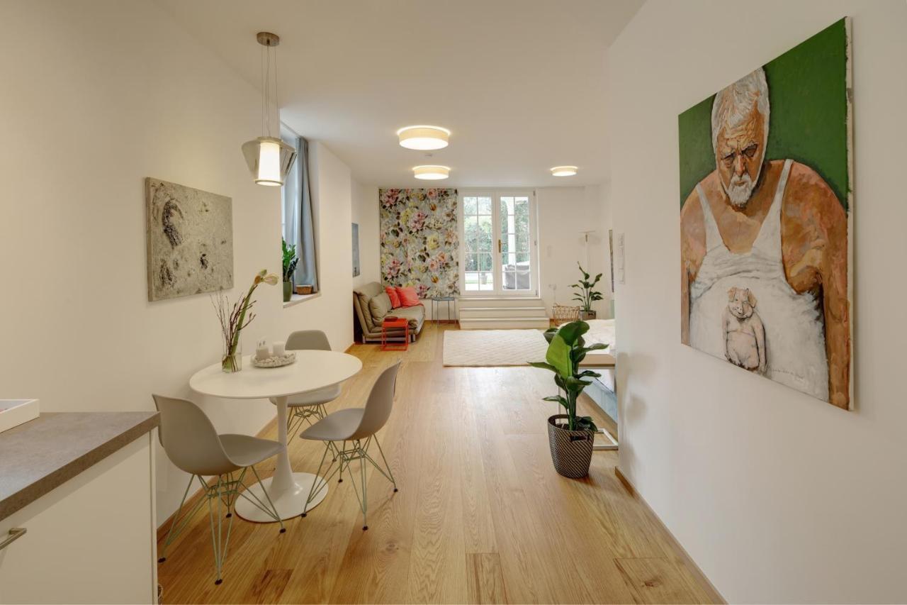 Boutique Apartments Freiburg - Elsa Dış mekan fotoğraf