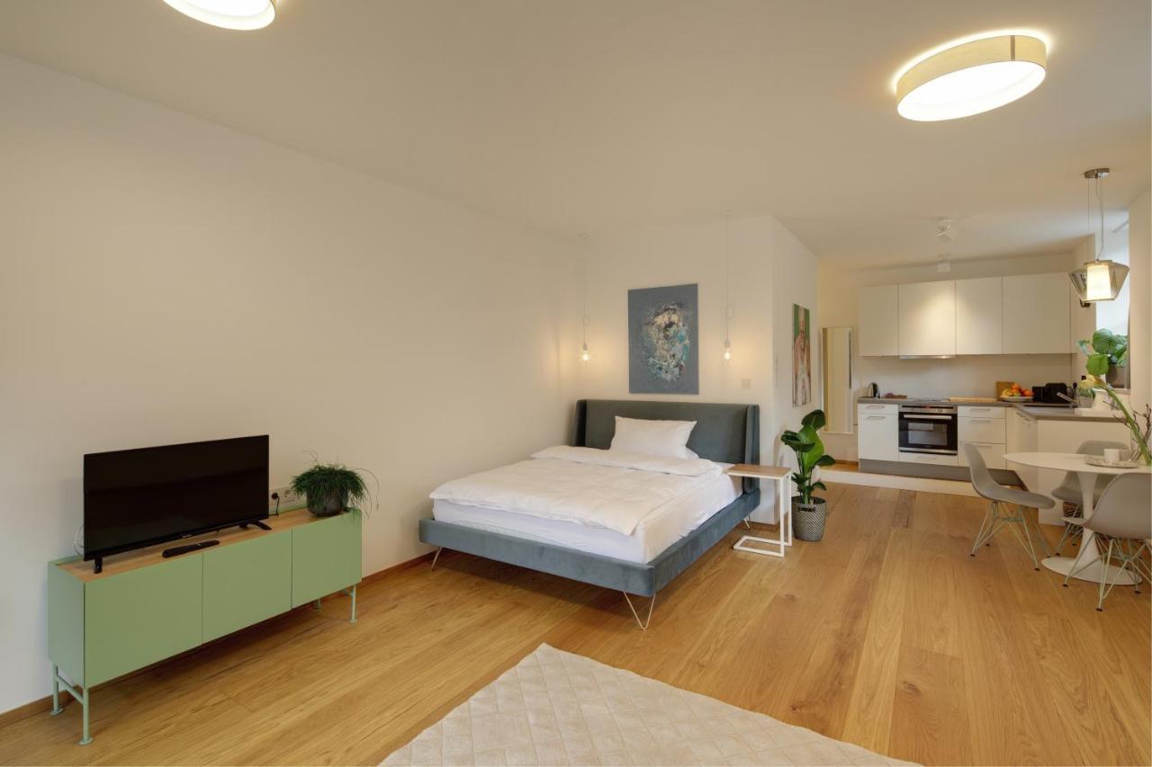 Boutique Apartments Freiburg - Elsa Dış mekan fotoğraf