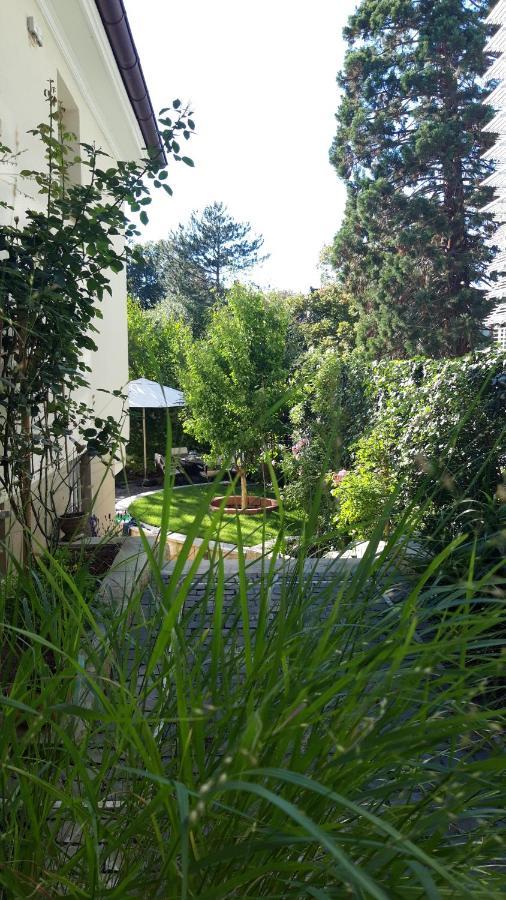 Boutique Apartments Freiburg - Elsa Dış mekan fotoğraf